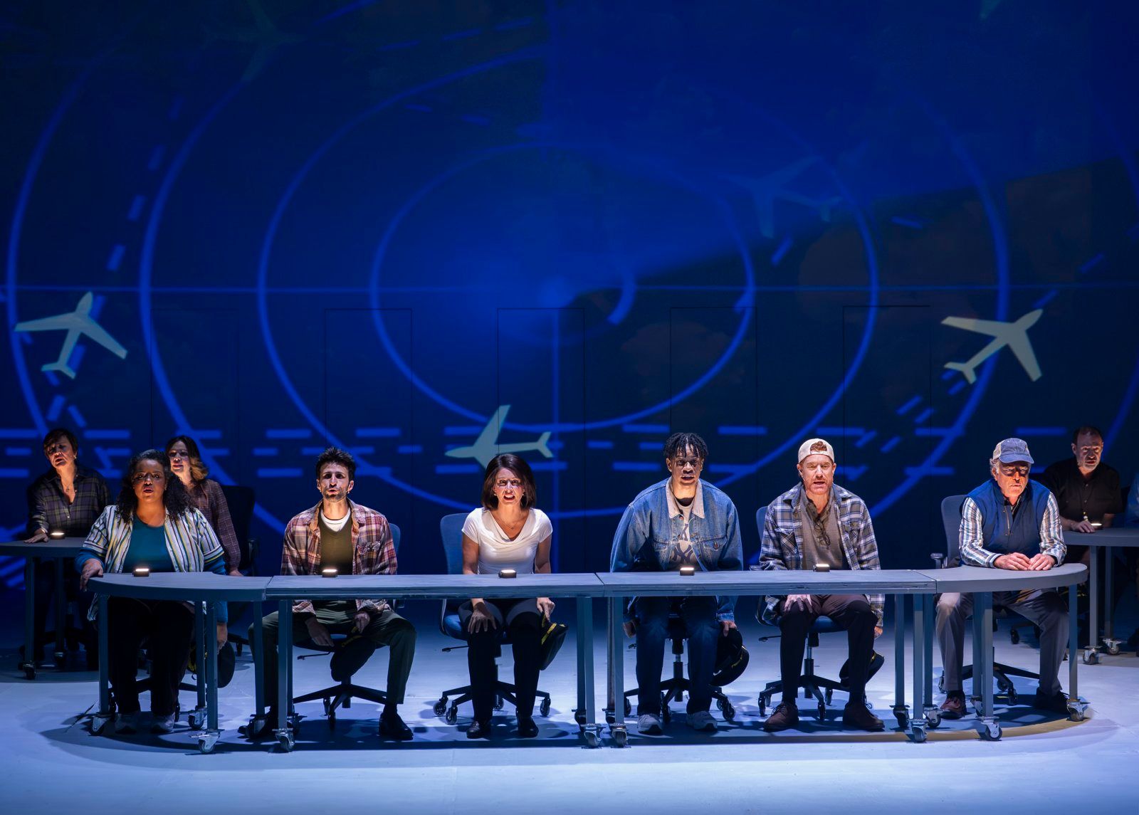 Photos: COME FROM AWAY to Open at A Noise Within in Pasadena — photo 3 of 19
