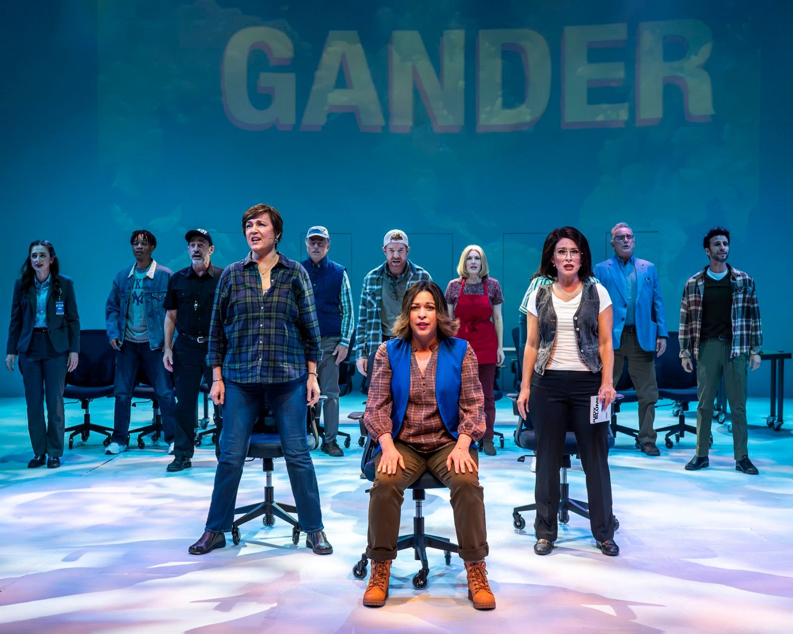 Photos: COME FROM AWAY to Open at A Noise Within in Pasadena — photo 4 of 19