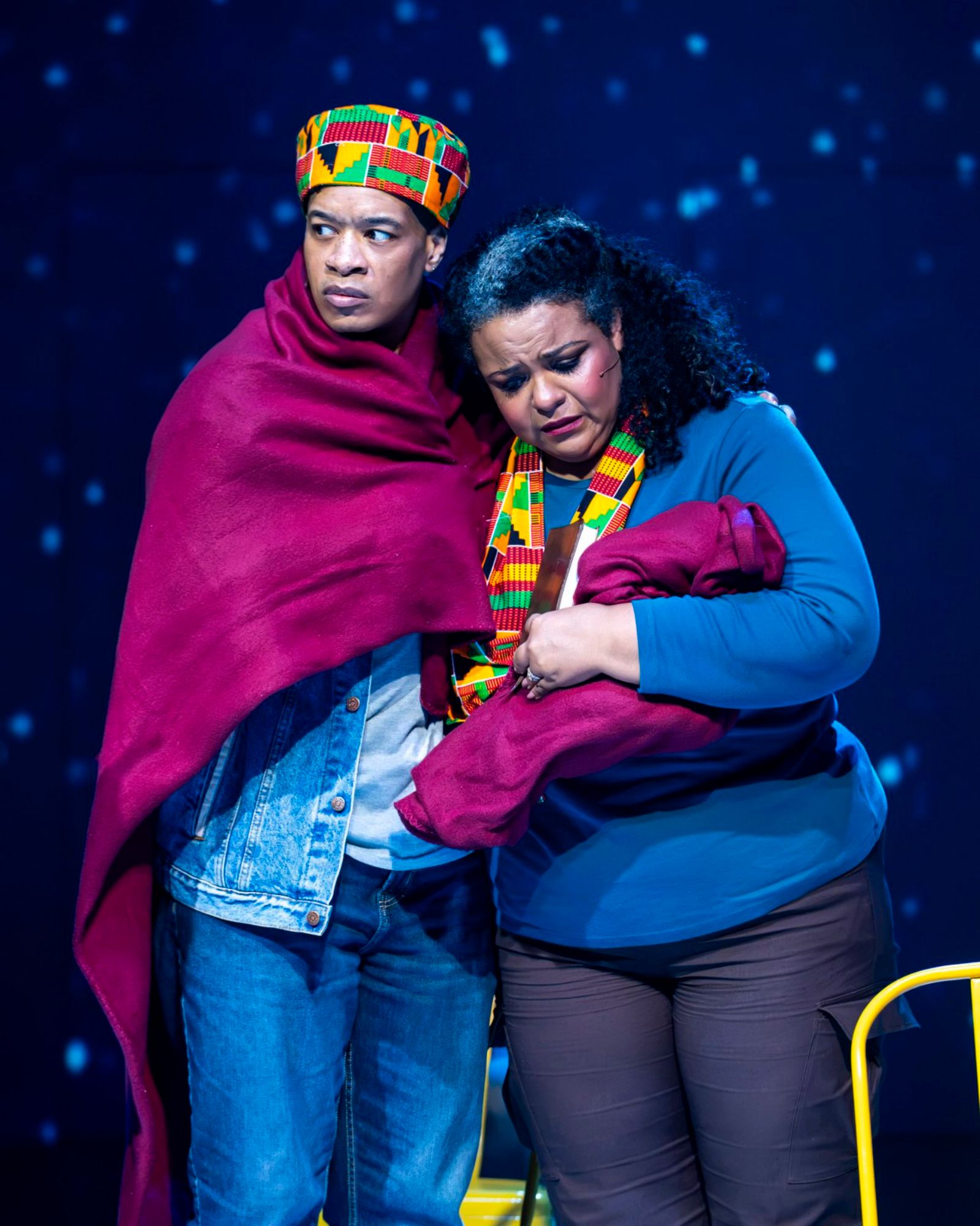 Photos: COME FROM AWAY to Open at A Noise Within in Pasadena — photo 10 of 19