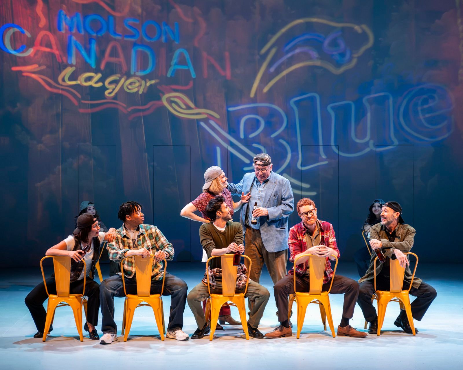 Photos: COME FROM AWAY to Open at A Noise Within in Pasadena — photo 11 of 19