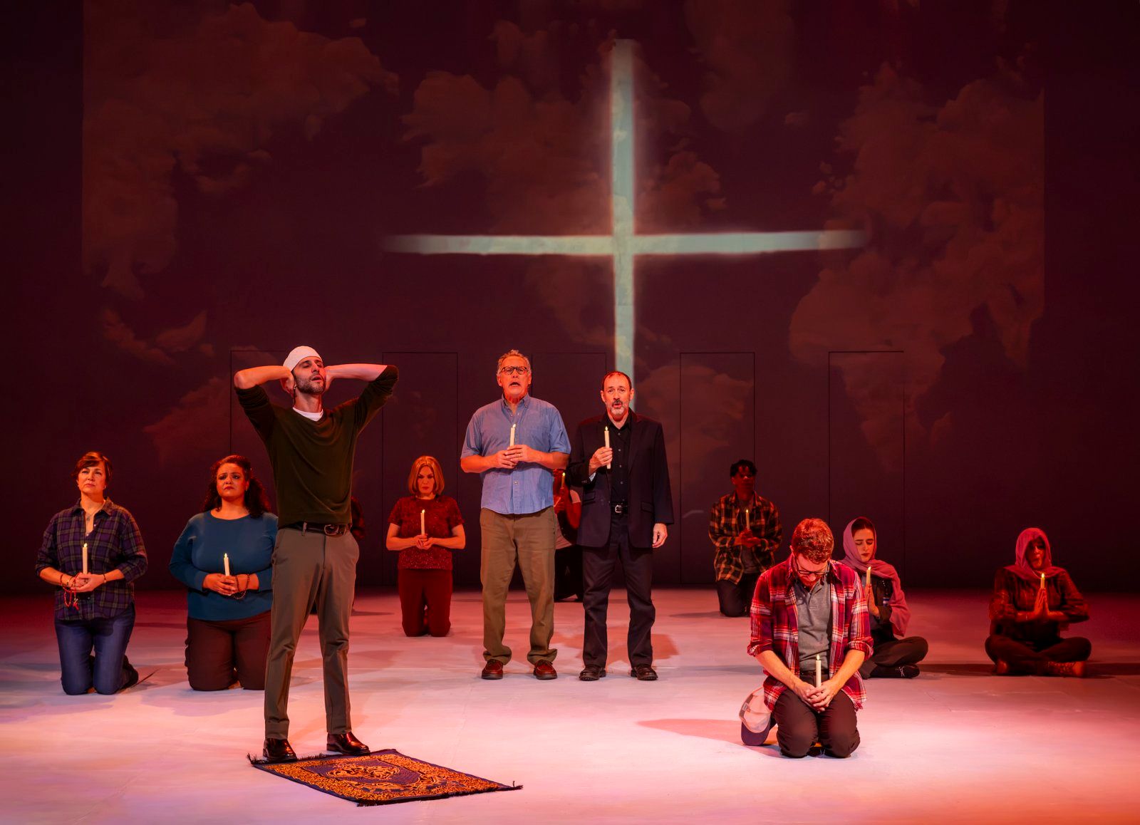 Photos: COME FROM AWAY to Open at A Noise Within in Pasadena — photo 12 of 19