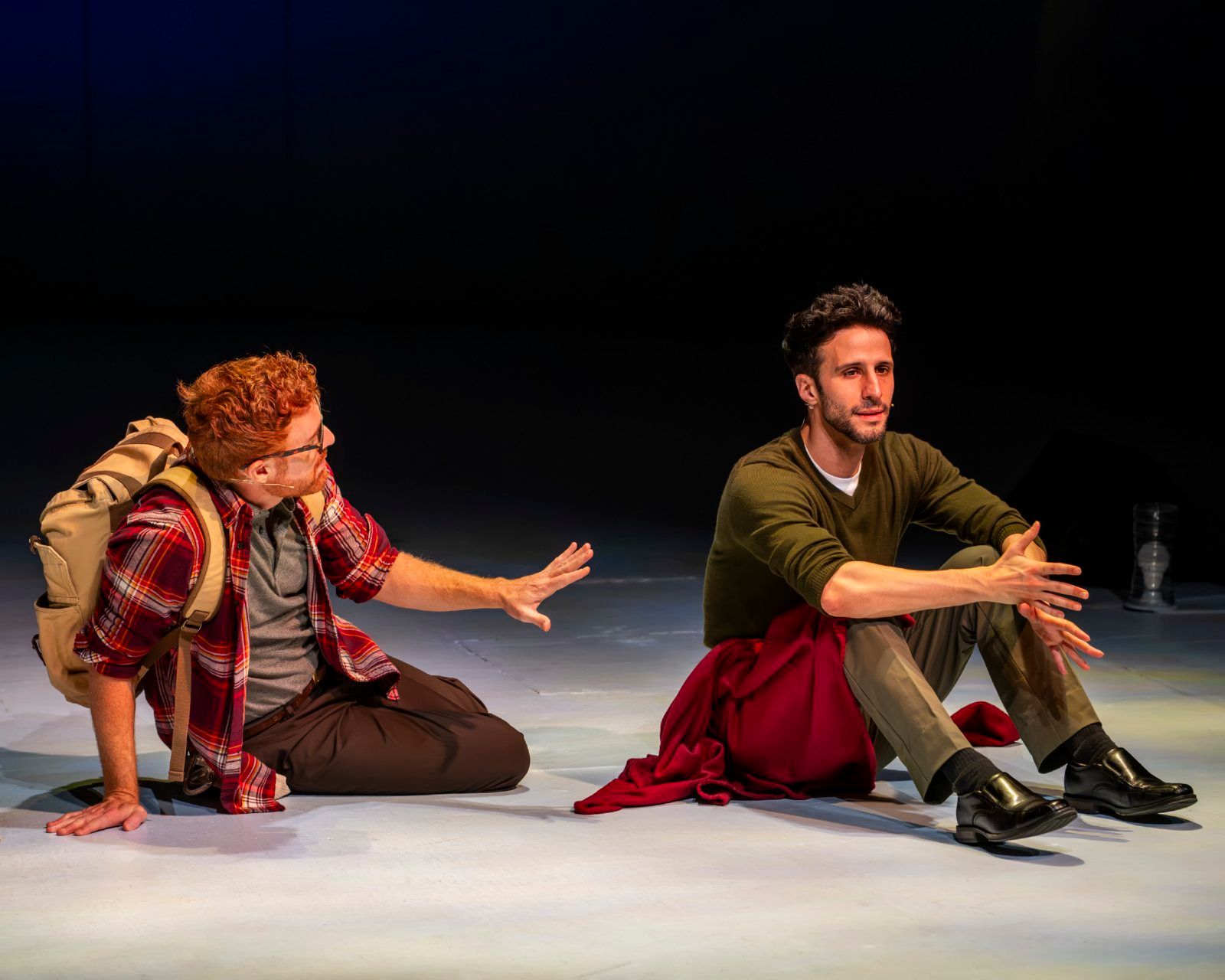 Photos: COME FROM AWAY to Open at A Noise Within in Pasadena — photo 15 of 19
