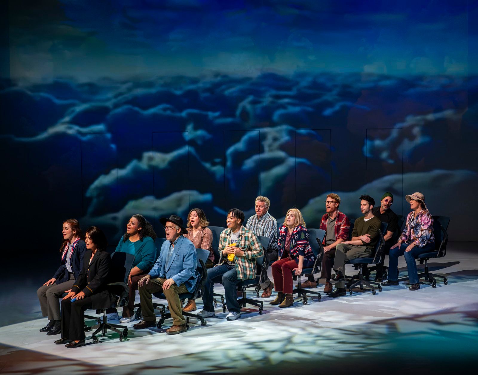 Photos: COME FROM AWAY to Open at A Noise Within in Pasadena — photo 17 of 19