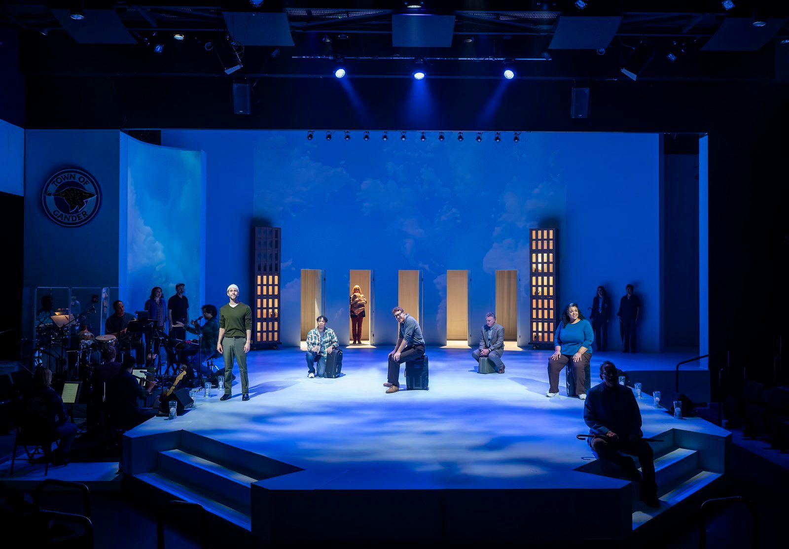 Photos: COME FROM AWAY to Open at A Noise Within in Pasadena — photo 18 of 19