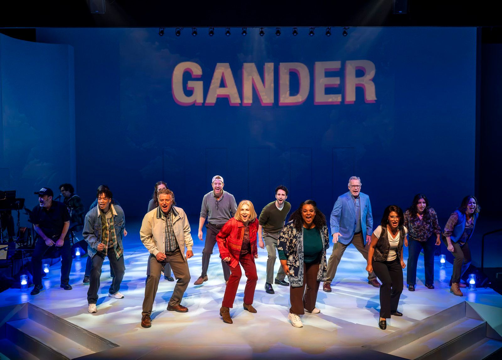 Photos: COME FROM AWAY to Open at A Noise Within in Pasadena — photo 19 of 19