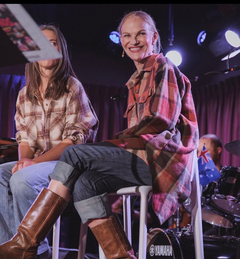 Review: Legends - A New Musical & The ATF Cabaret Celebrated Australian Talent at The Green Room 42 Image