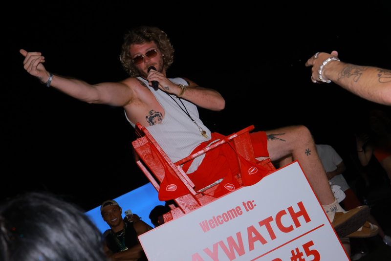 Photos: Yung Gravy Releases 'BAEWATCH' Single, Announces JOYRIDER Tour — photo 5 of 7