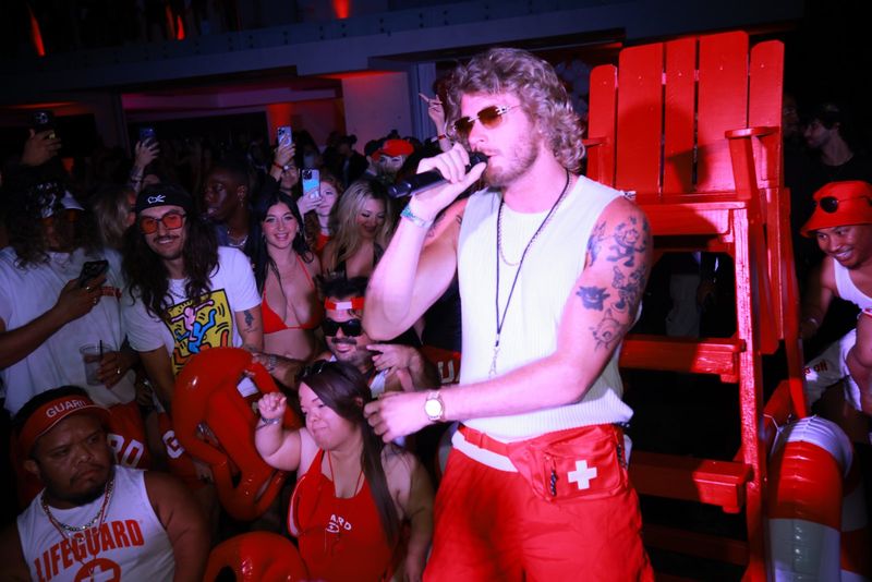 Photos: Yung Gravy Releases 'BAEWATCH' Single, Announces JOYRIDER Tour — photo 6 of 7