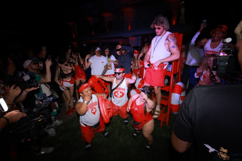 Photos: Yung Gravy Releases 'BAEWATCH' Single, Announces JOYRIDER Tour — photo 1 of 7