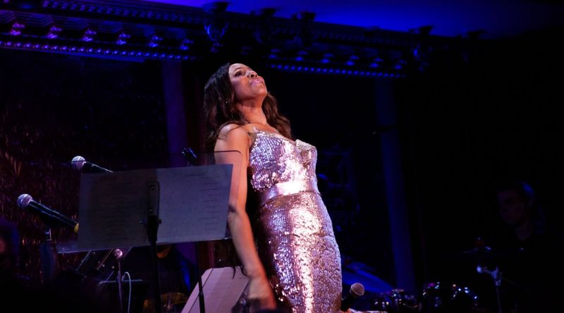 Review: The Unbeatable Deborah Cox FINALLY Comes To 54 Below Image
