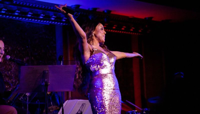 Review: The Unbeatable Deborah Cox FINALLY Comes To 54 Below Image
