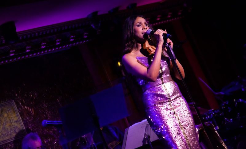 Review: The Unbeatable Deborah Cox FINALLY Comes To 54 Below Image
