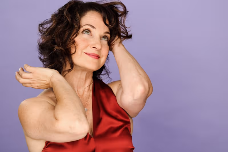 Interview: Playwright/Performer Melissa Greenspan of B+ MOM (An Enthusiastic Guide to Imperfect Parenting) Image