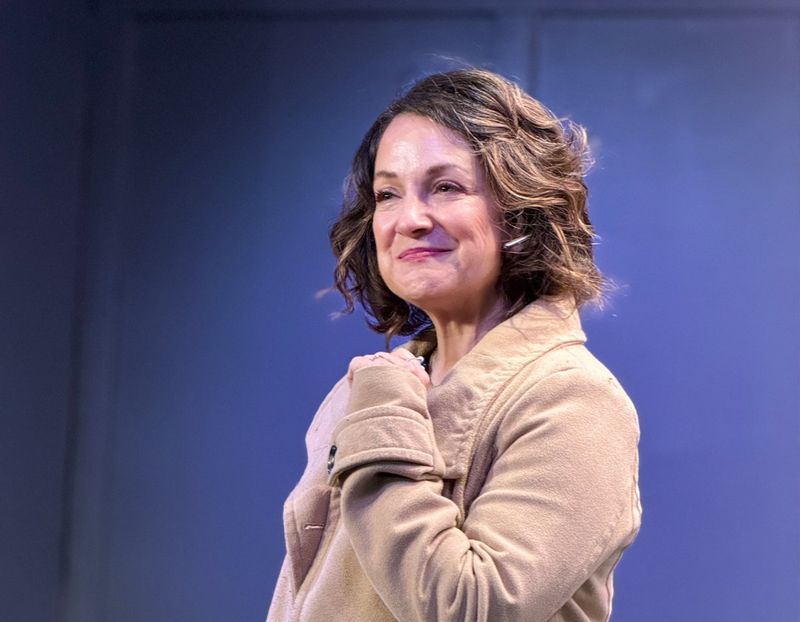 Interview: Playwright/Performer Melissa Greenspan of B+ MOM (An Enthusiastic Guide to Imperfect Parenting) Image