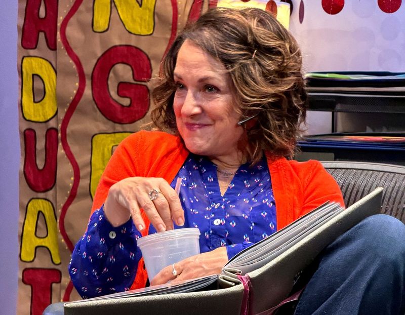 Interview: Playwright/Performer Melissa Greenspan of B+ MOM (An Enthusiastic Guide to Imperfect Parenting) Image