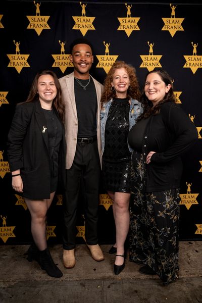 Sarah Battaglia, Carlwell Redmon, Katie Rosin, Alyssa Holland Photo