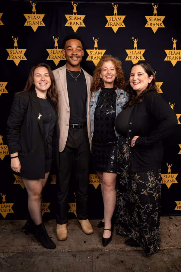 Sarah Battaglia, Carlwell Redmon, Katie Rosin, Alyssa Holland Photo