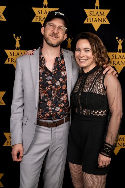 Andrew Fox, Erin Boeke Burke Photo