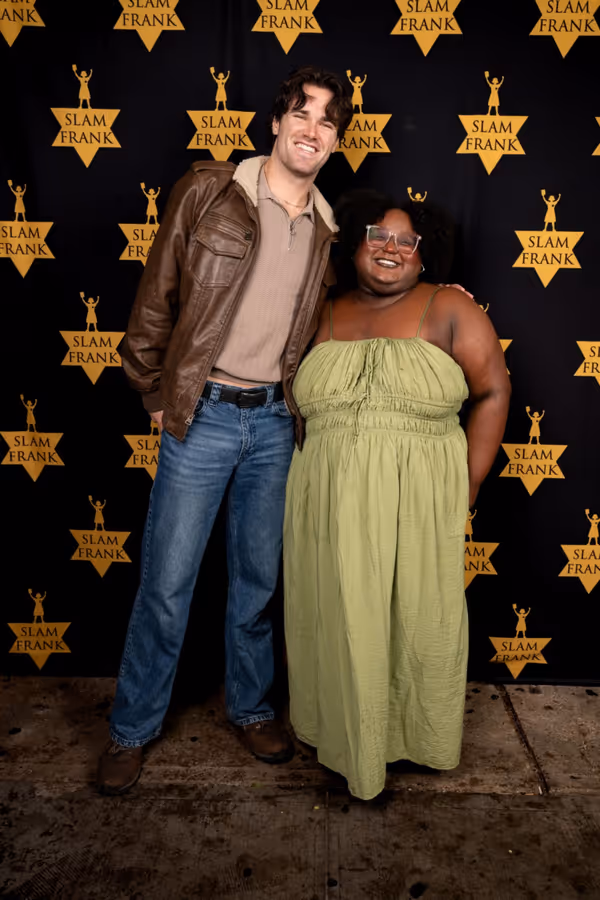 Cade Ostermeyer, Erin Morton Photo