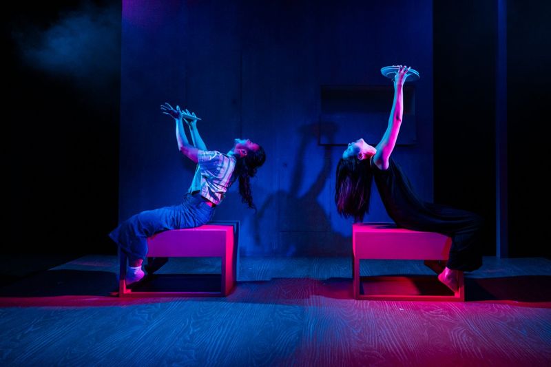 Review: THE HUNGRY GHOST, Bush Theatre Image