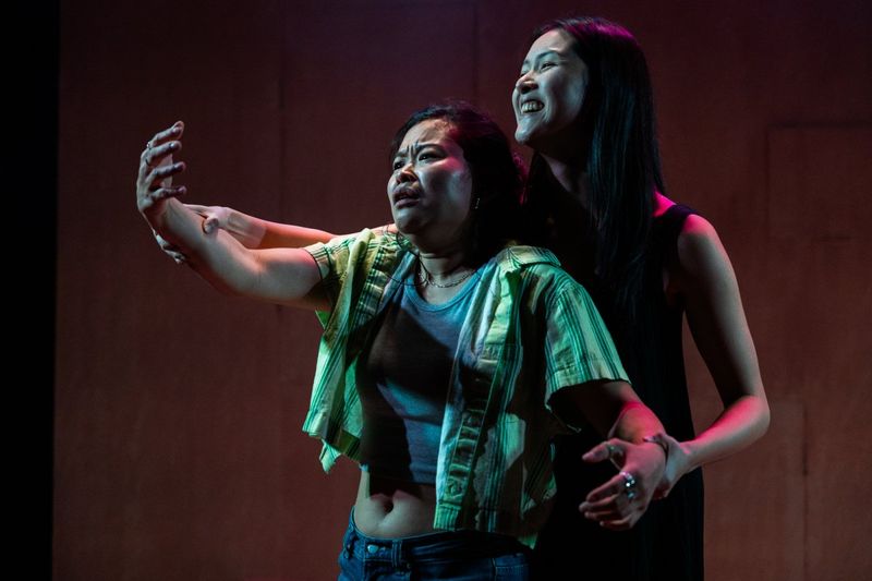 Review: THE HUNGRY GHOST, Bush Theatre Image