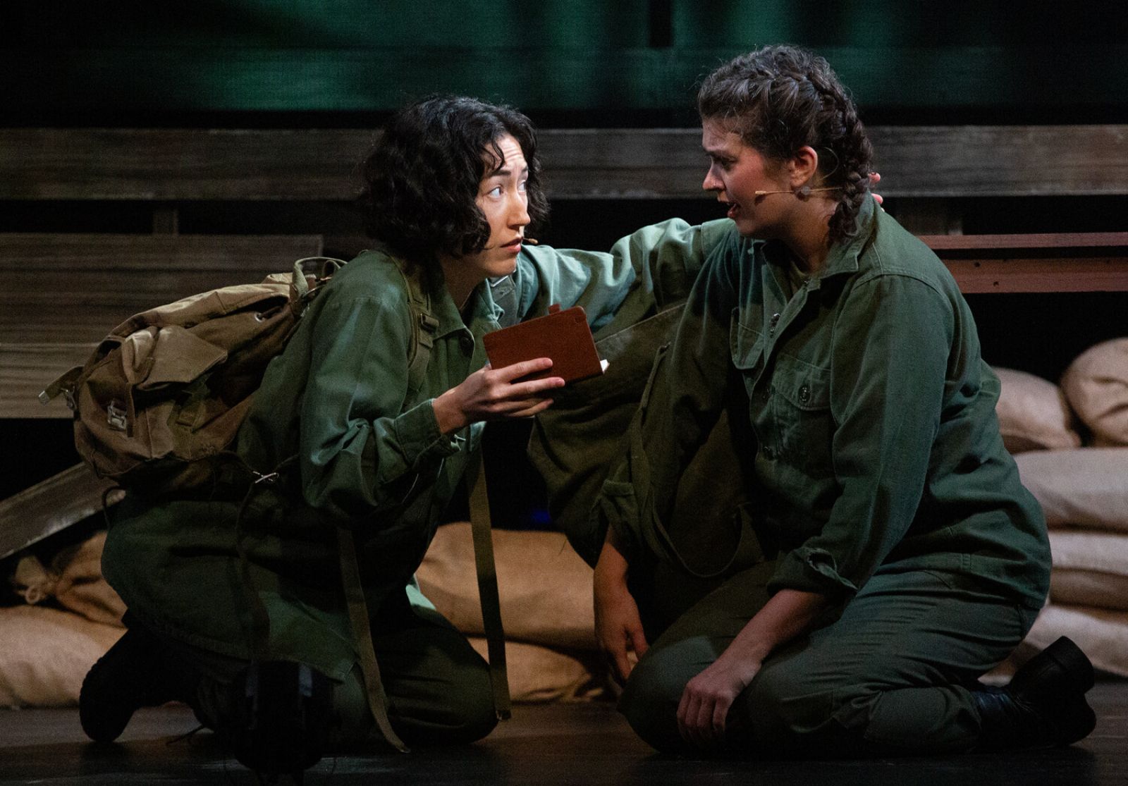 Photos: A PIECE OF MY HEART is Now Playing Ivoryton Playhouse — photo 1 of 5