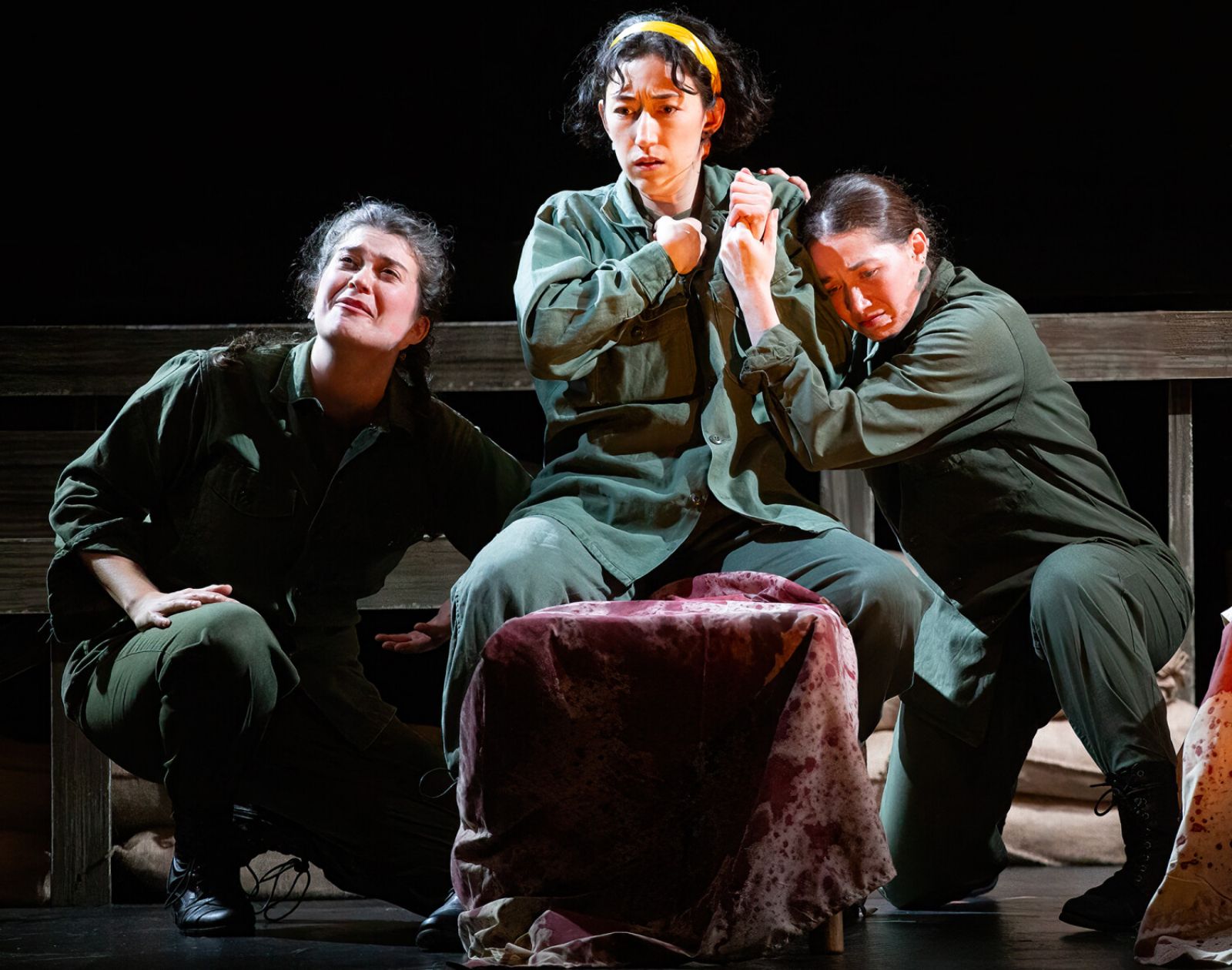 Photos: A PIECE OF MY HEART is Now Playing Ivoryton Playhouse — photo 3 of 5