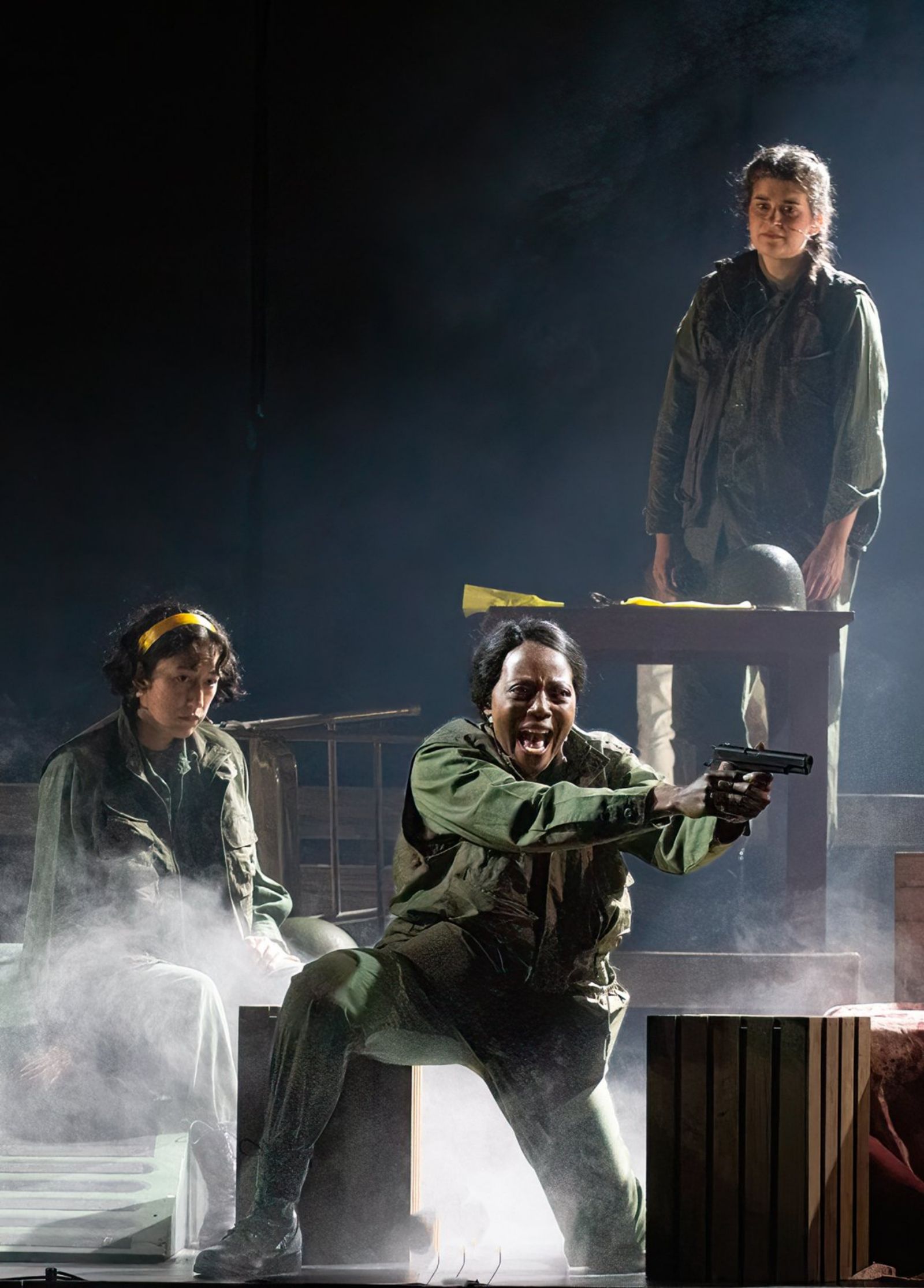 Photos: A PIECE OF MY HEART is Now Playing Ivoryton Playhouse — photo 4 of 5