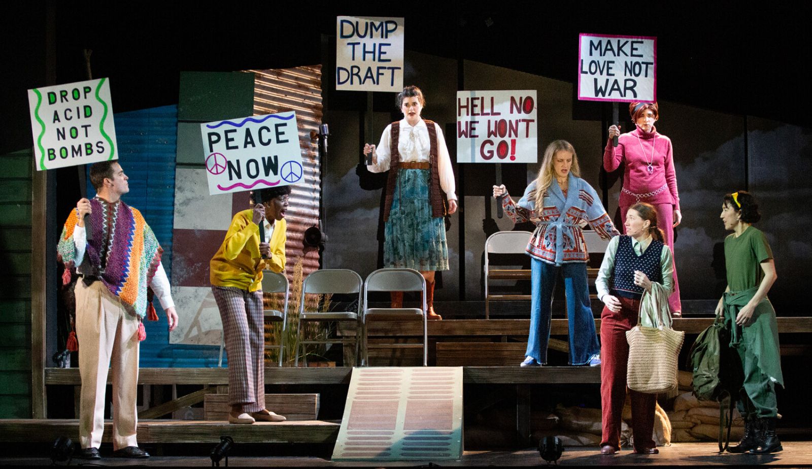Photos: A PIECE OF MY HEART is Now Playing Ivoryton Playhouse — photo 5 of 5