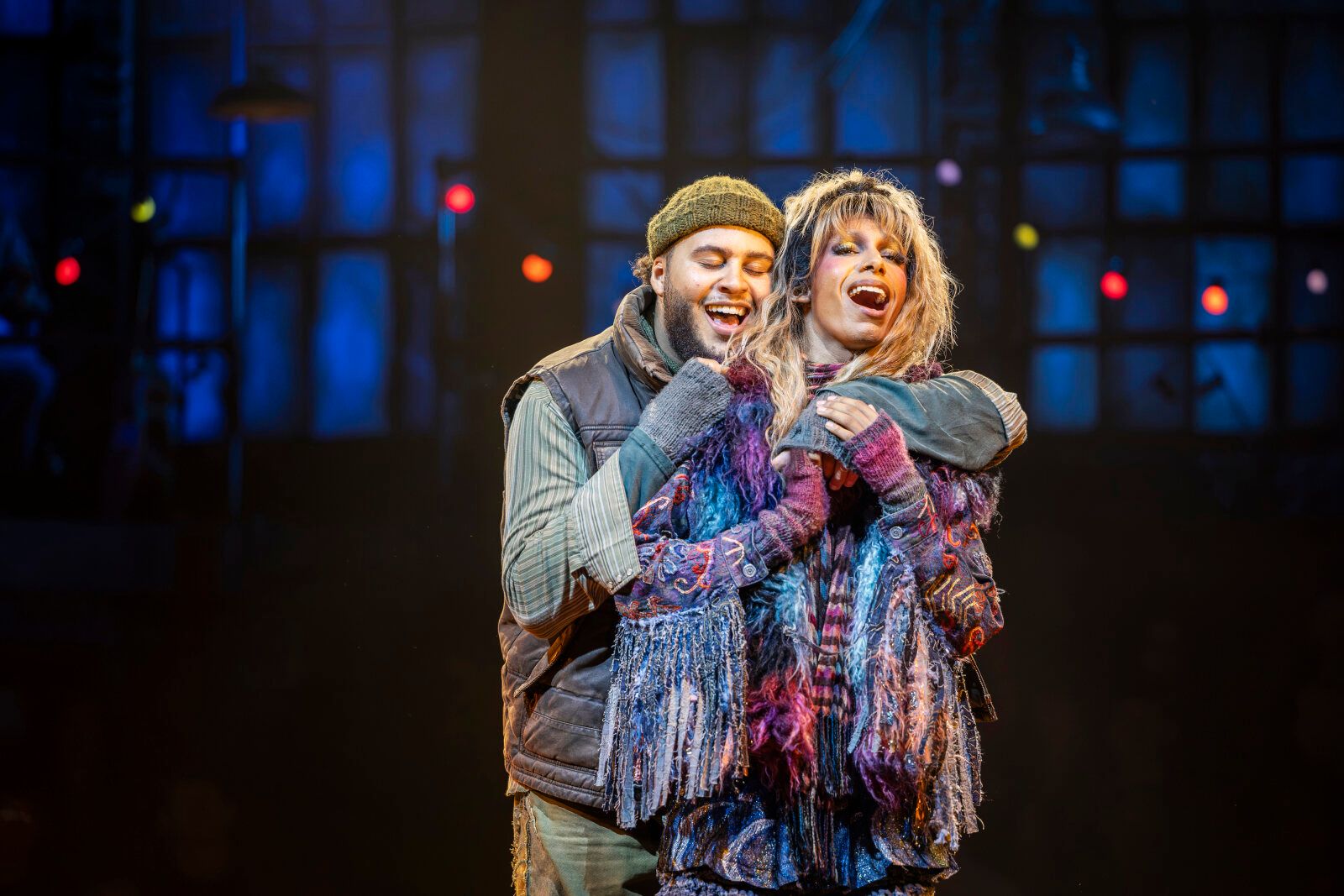 Photos: Gaten Matarazzo, Travis Ross, and More in RENT, Now Extended in London — photo 6 of 9