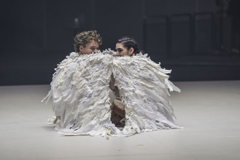 Guest Post: 'I Didn't Come From Opera, I Came From Everywhere Else': Artist Mariam Wallentin On Collaborative Storytelling In ENO's ANGEL'S BONE Image