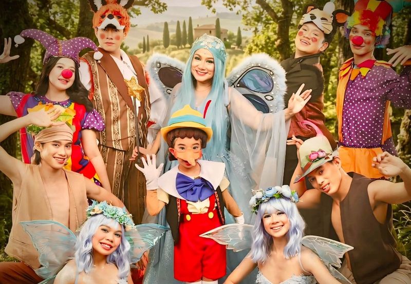 Why Catch Ephesus Teatron’s PINOCCHIO at Ayala Malls Feliz this Weekend Image