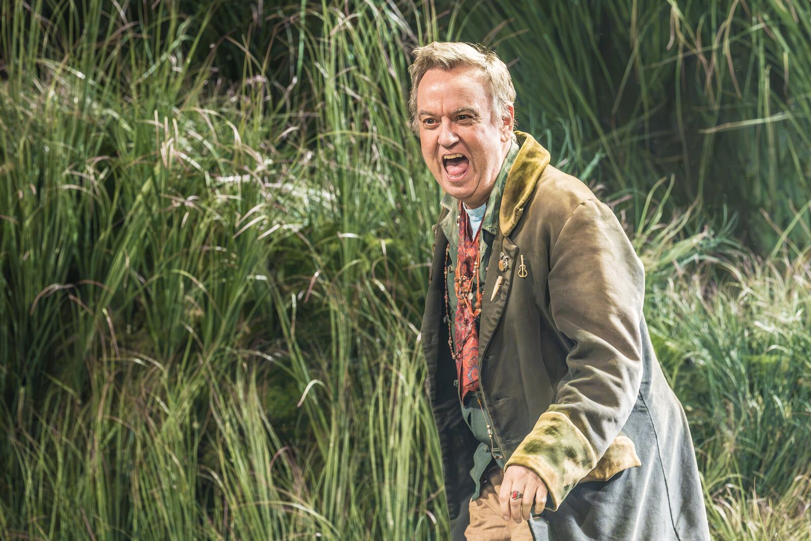 Photos: Jonathan Groff, Fisayo Akinade, and More in AS YOU LIKE IT — photo 6 of 15