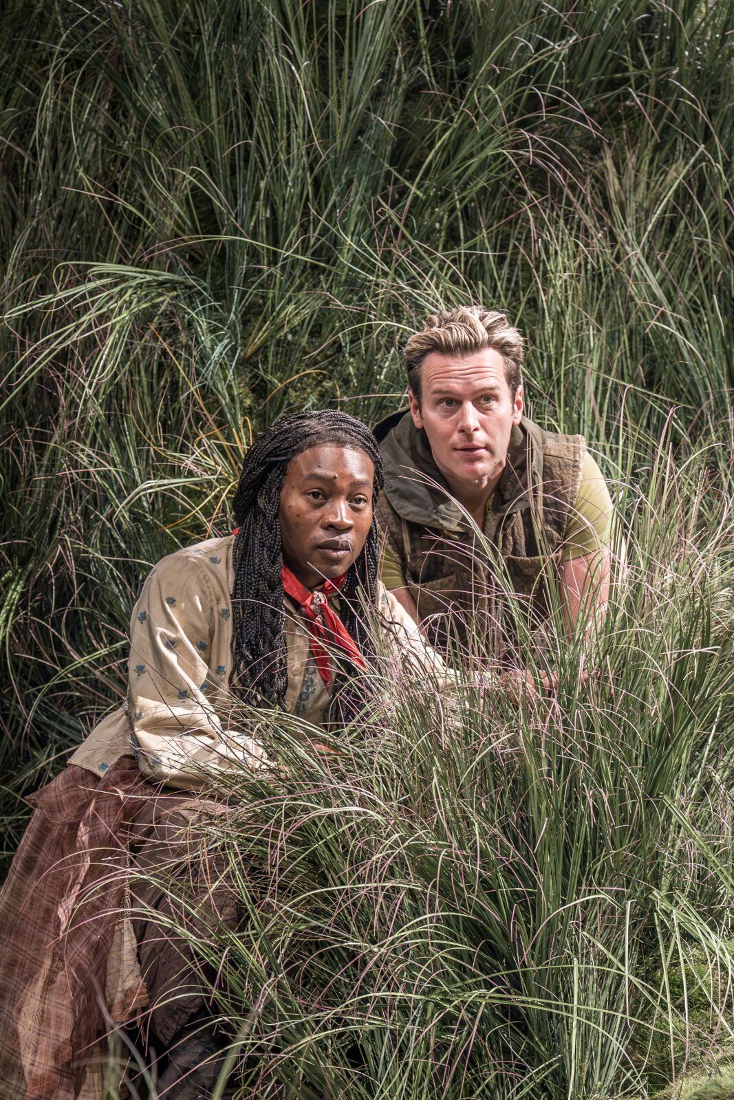 Photos: Jonathan Groff, Fisayo Akinade, and More in AS YOU LIKE IT — photo 11 of 15