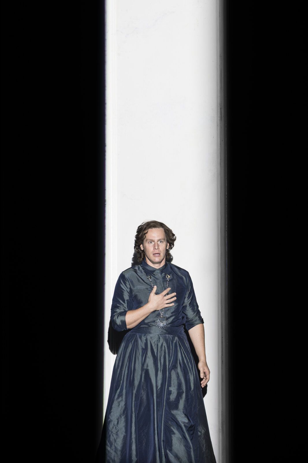 Photos: Jonathan Groff, Fisayo Akinade, and More in AS YOU LIKE IT — photo 13 of 15