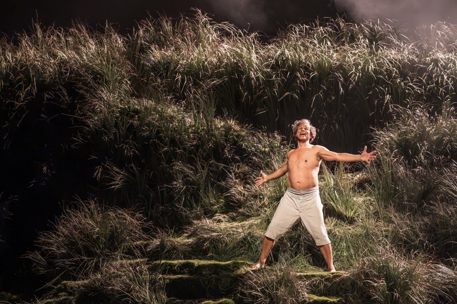 Photos: Jonathan Groff, Fisayo Akinade, and More in AS YOU LIKE IT — photo 14 of 15