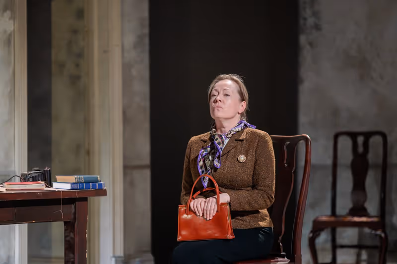 Review: THE ANASTASIA FILE, Salisbury Playhouse Image