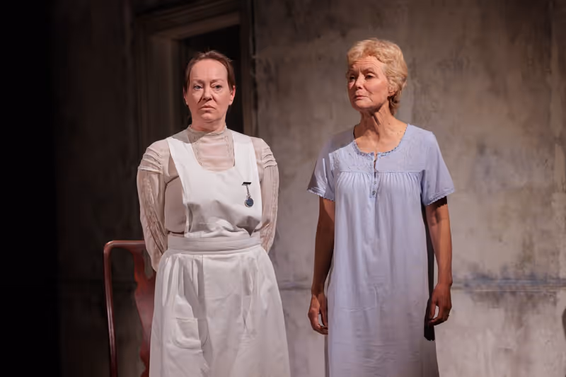Review: THE ANASTASIA FILE, Salisbury Playhouse Image