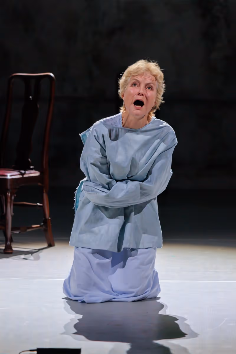 Review: THE ANASTASIA FILE, Salisbury Playhouse Image