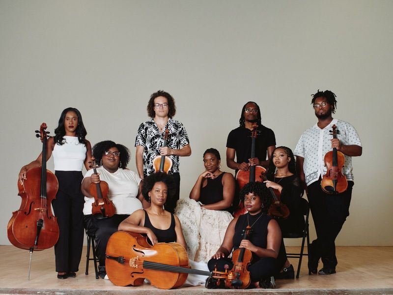 Photos: Damon Locks & D-Composed to Release Collaborative Album DAWNING — photo 4 of 5
