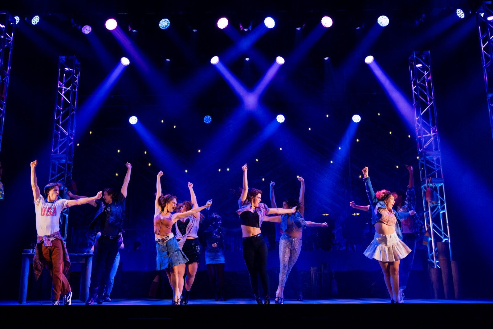 Photos: First Look at the MYSTIC PIZZA National Tour — photo 9 of 14