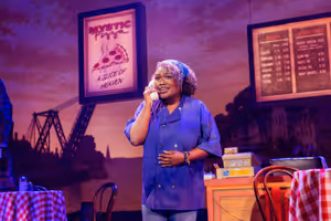 Tieisha Thomas @ BroadwayWorld Tieisha Thomas Photo