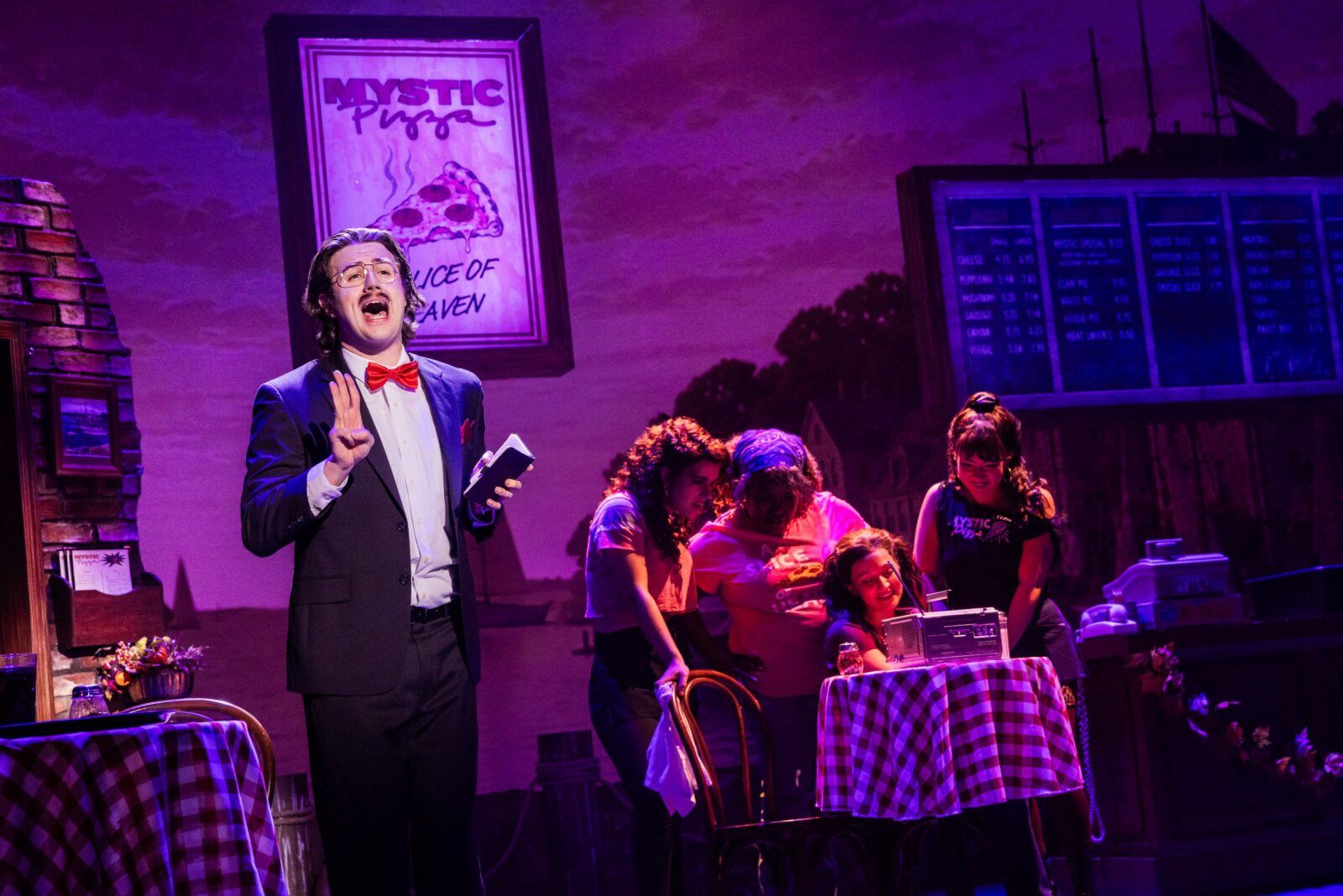 Photos: First Look at the MYSTIC PIZZA National Tour — photo 5 of 14