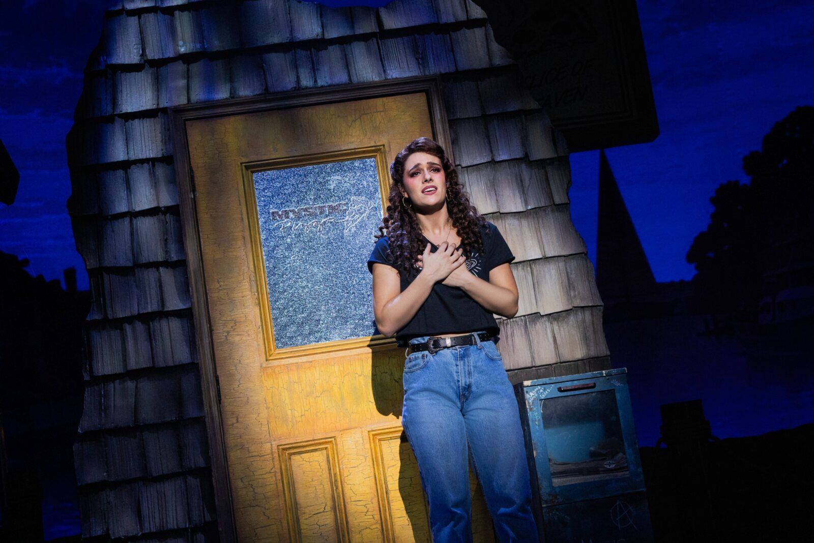 Photos: First Look at the MYSTIC PIZZA National Tour — photo 3 of 14