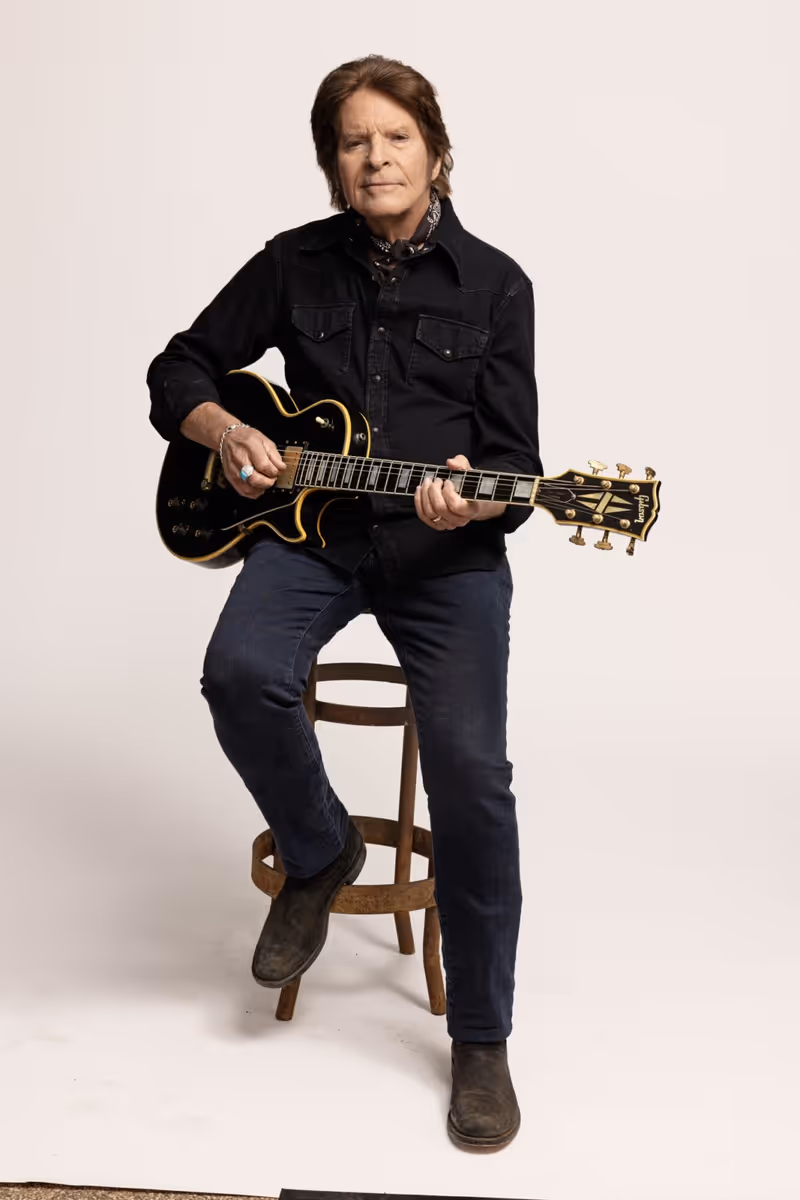 Photos: John Fogerty to Return to PH LIVE AT PLANET HOLLYWOOD RESORT & Casino — photo 3 of 30