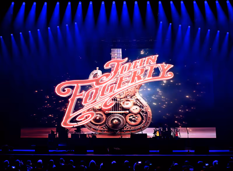 Photos: John Fogerty to Return to PH LIVE AT PLANET HOLLYWOOD RESORT & Casino — photo 14 of 30