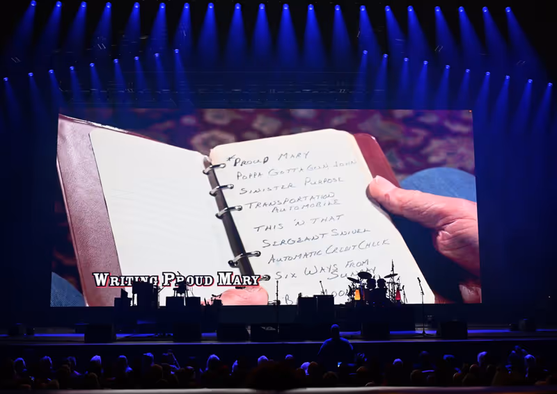 Photos: John Fogerty to Return to PH LIVE AT PLANET HOLLYWOOD RESORT & Casino — photo 15 of 30