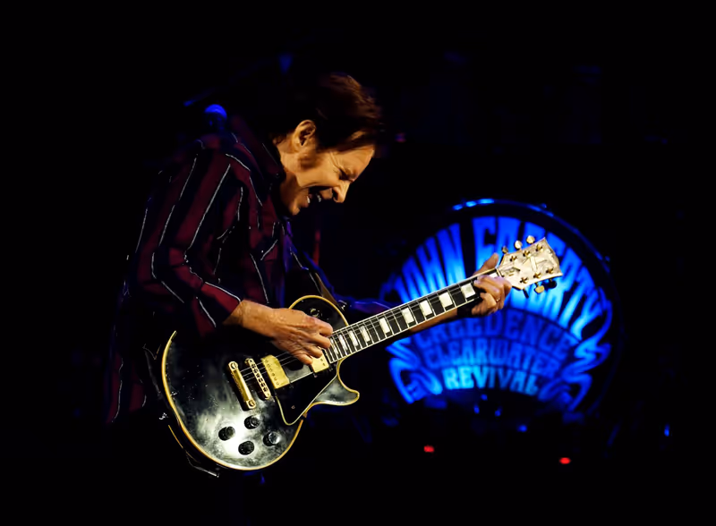 Photos: John Fogerty to Return to PH LIVE AT PLANET HOLLYWOOD RESORT & Casino — photo 5 of 30