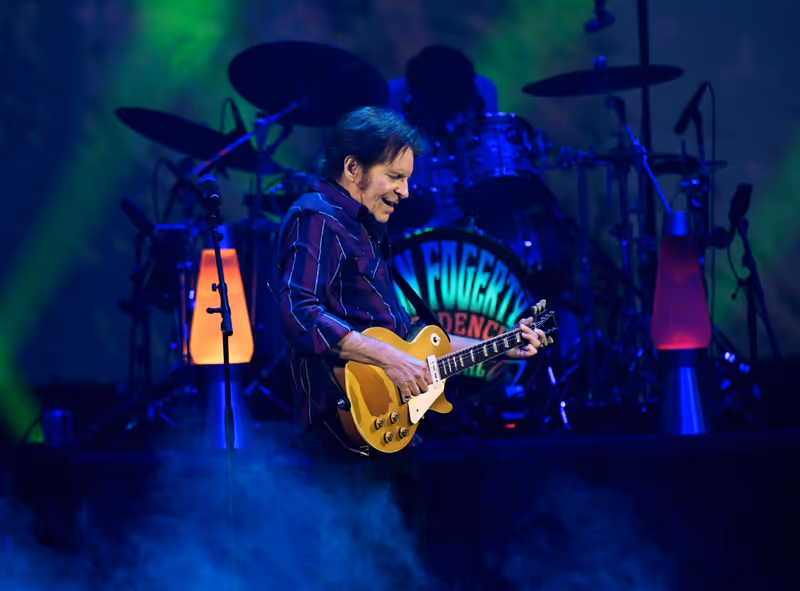 Photos: John Fogerty to Return to PH LIVE AT PLANET HOLLYWOOD RESORT & Casino — photo 12 of 30