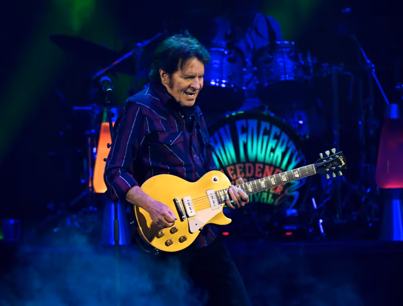 Photos: John Fogerty to Return to PH LIVE AT PLANET HOLLYWOOD RESORT & Casino — photo 10 of 30